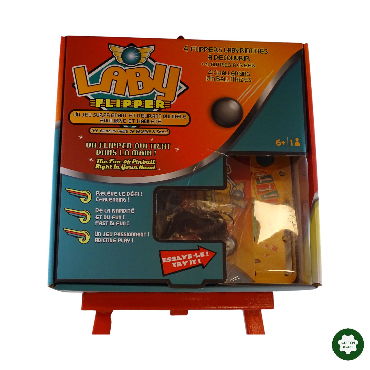 Laby Flipper d'occasion TREE TOYS - Dès 6 ans | Ref 9120