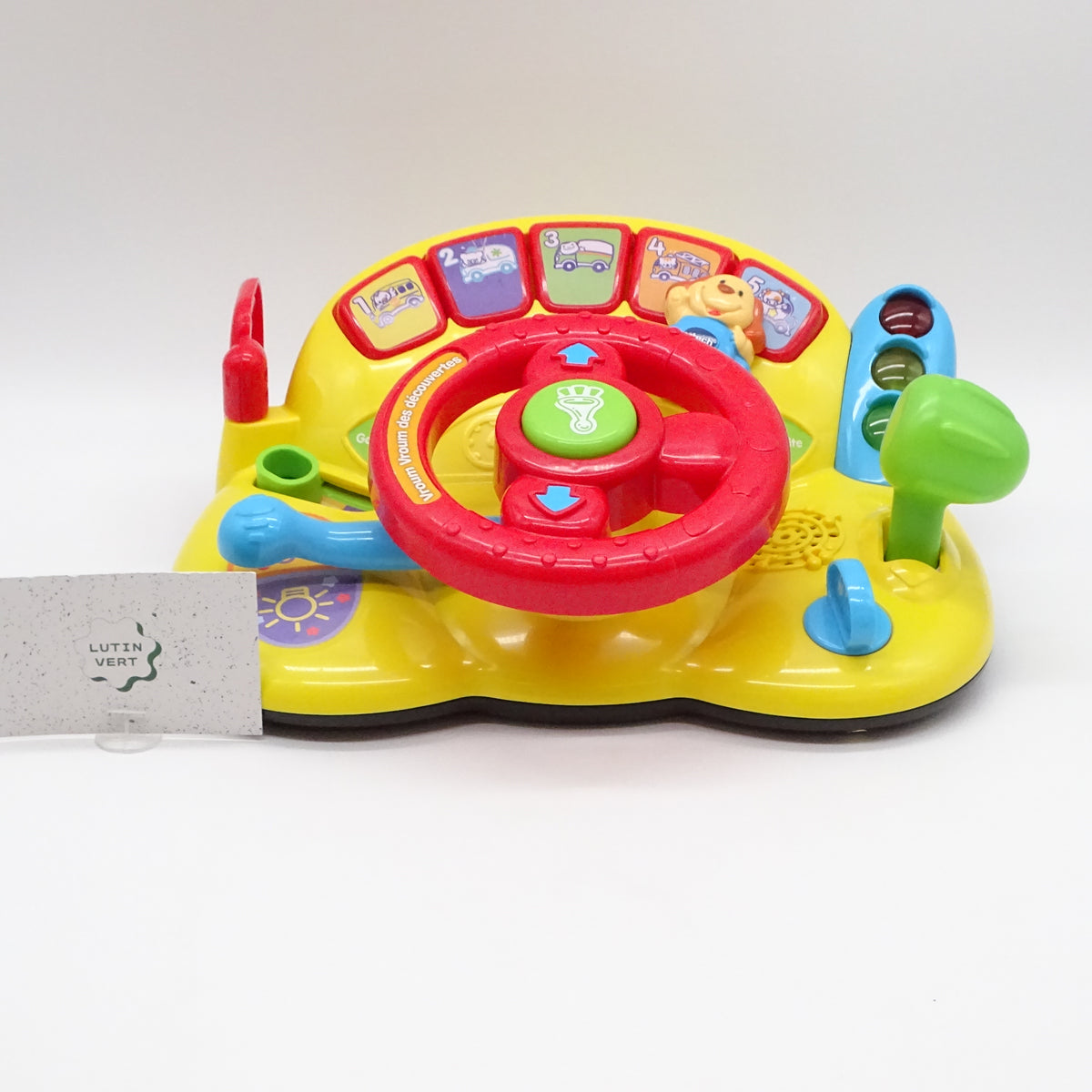 Mon Volant Trotte Découverte VTECH - Dès 1 an | Ref 15763