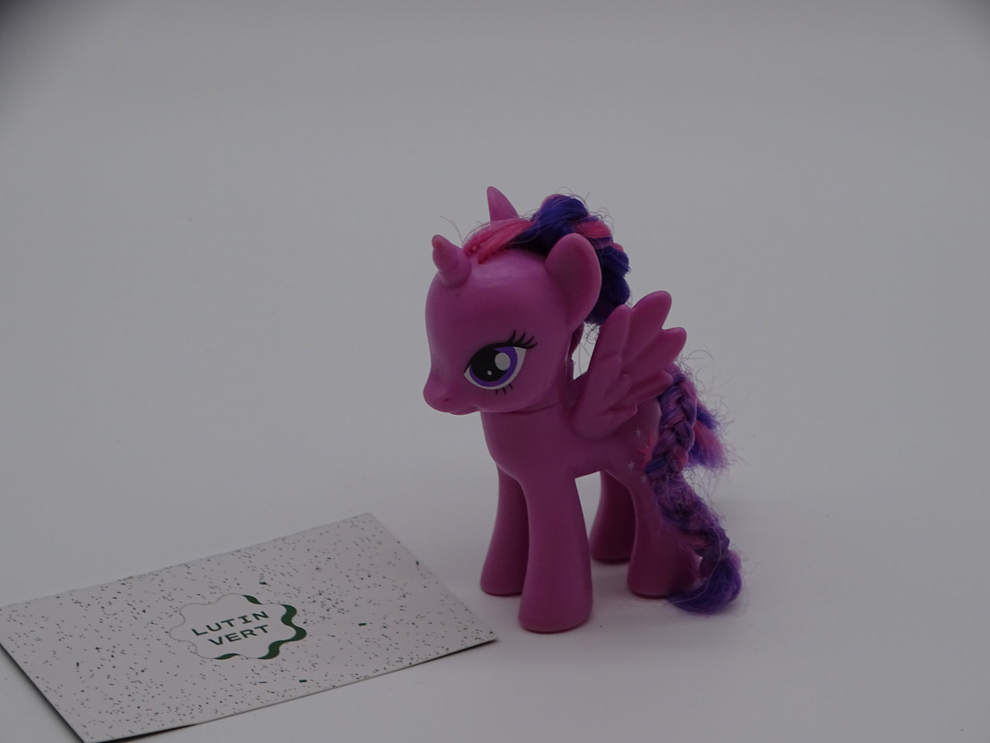 Lot de 2 My Little Pony d'occasion HASBRO - Dès 3 ans | Ref 13134