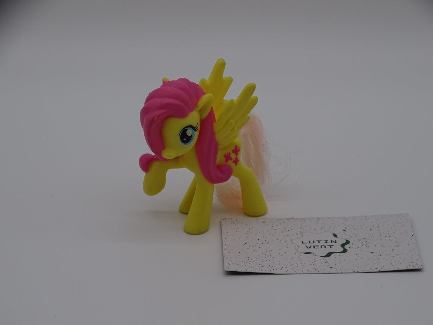 Lot de 2 My Little Pony d'occasion HASBRO - Dès 3 ans | Ref 13134