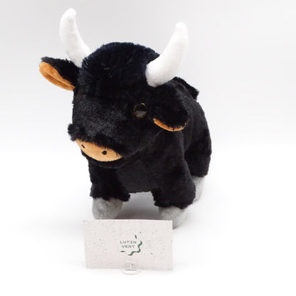 Peluche Taureau BOZAMI - Dès Naissance | Ref 15764