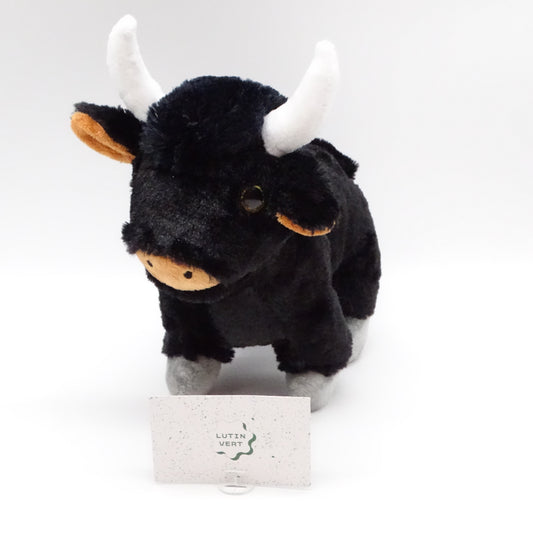 Peluche Taureau BOZAMI - Dès Naissance | Ref 15764