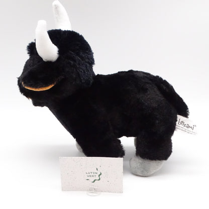 Peluche Taureau BOZAMI - Dès Naissance | Ref 15764