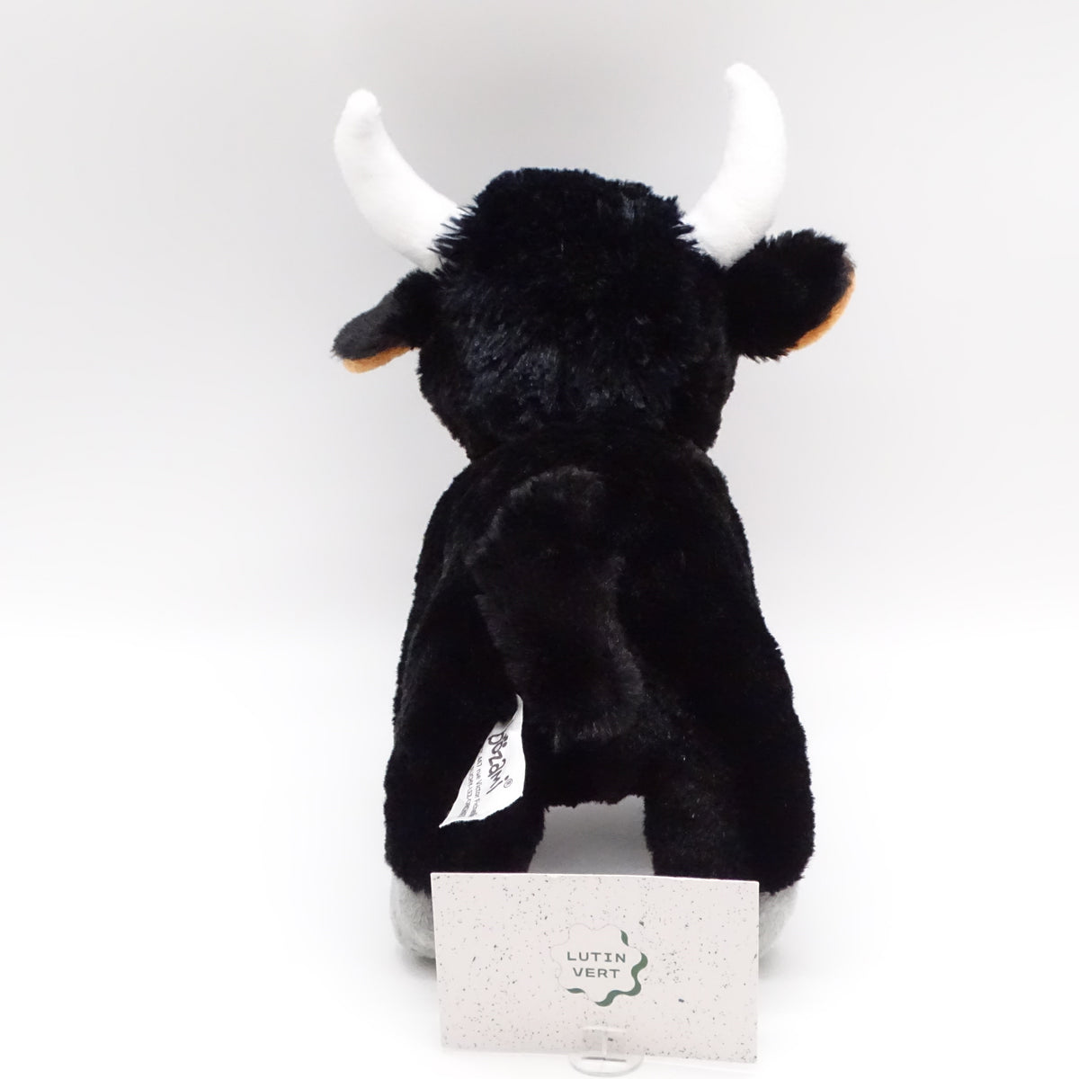 Peluche Taureau BOZAMI - Dès Naissance | Ref 15764