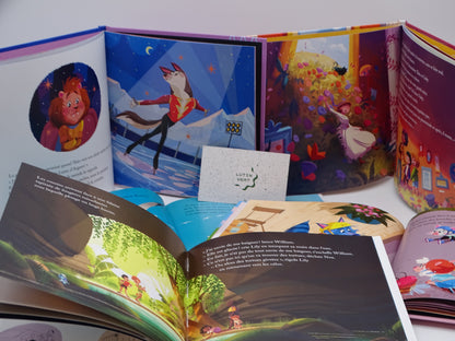 Lot de 5 petits livres d'occasion HACHETTE JEUNESSE - Dès 3 ans | Réf 13136