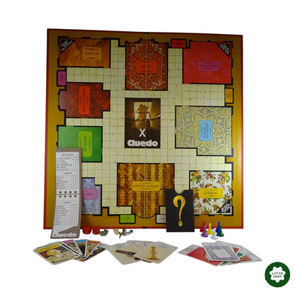 Cluedo Vintage – Qui a tué Le Dr Lenoir ? d'occasion MIRO-MECCANO - Dès 8 ans | Ref 9122