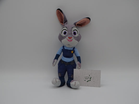 Peluche Judy Hopps d'occasion NICOTOY - Dès Naissance | Ref 13141