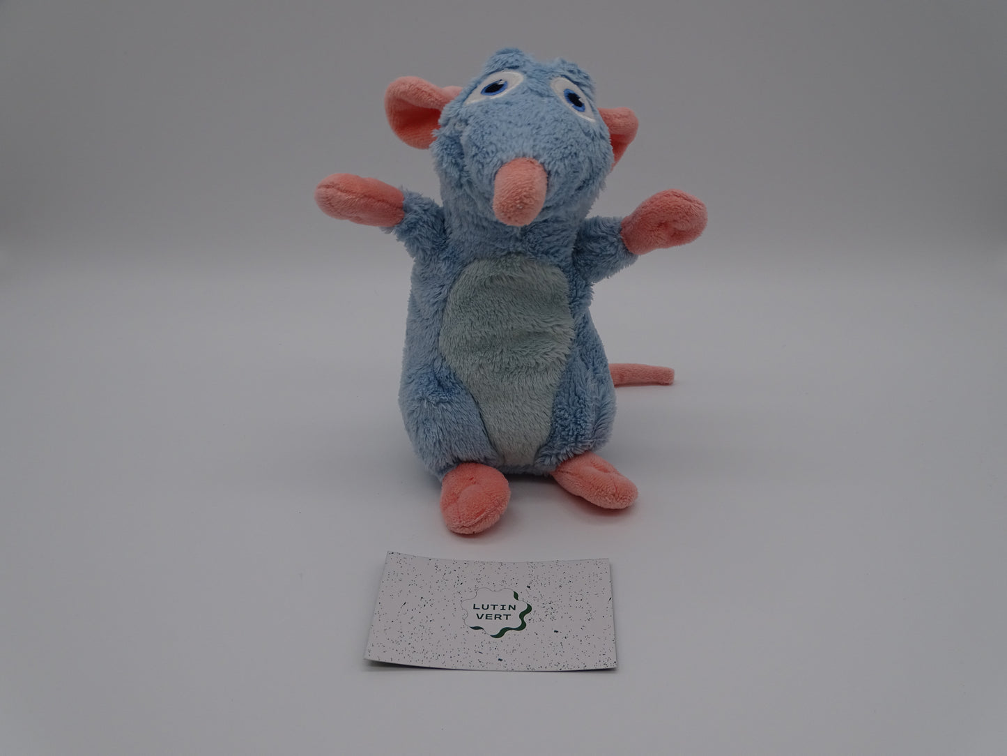 Peluche Rémy « Ratatouille » d'occasion GIPSY - Dès 1 an | Ref 13151