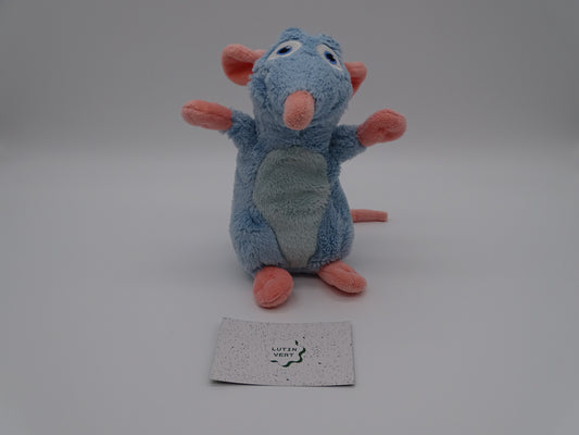 Peluche Rémy « Ratatouille » d'occasion GIPSY - Dès 1 an | Ref 13151