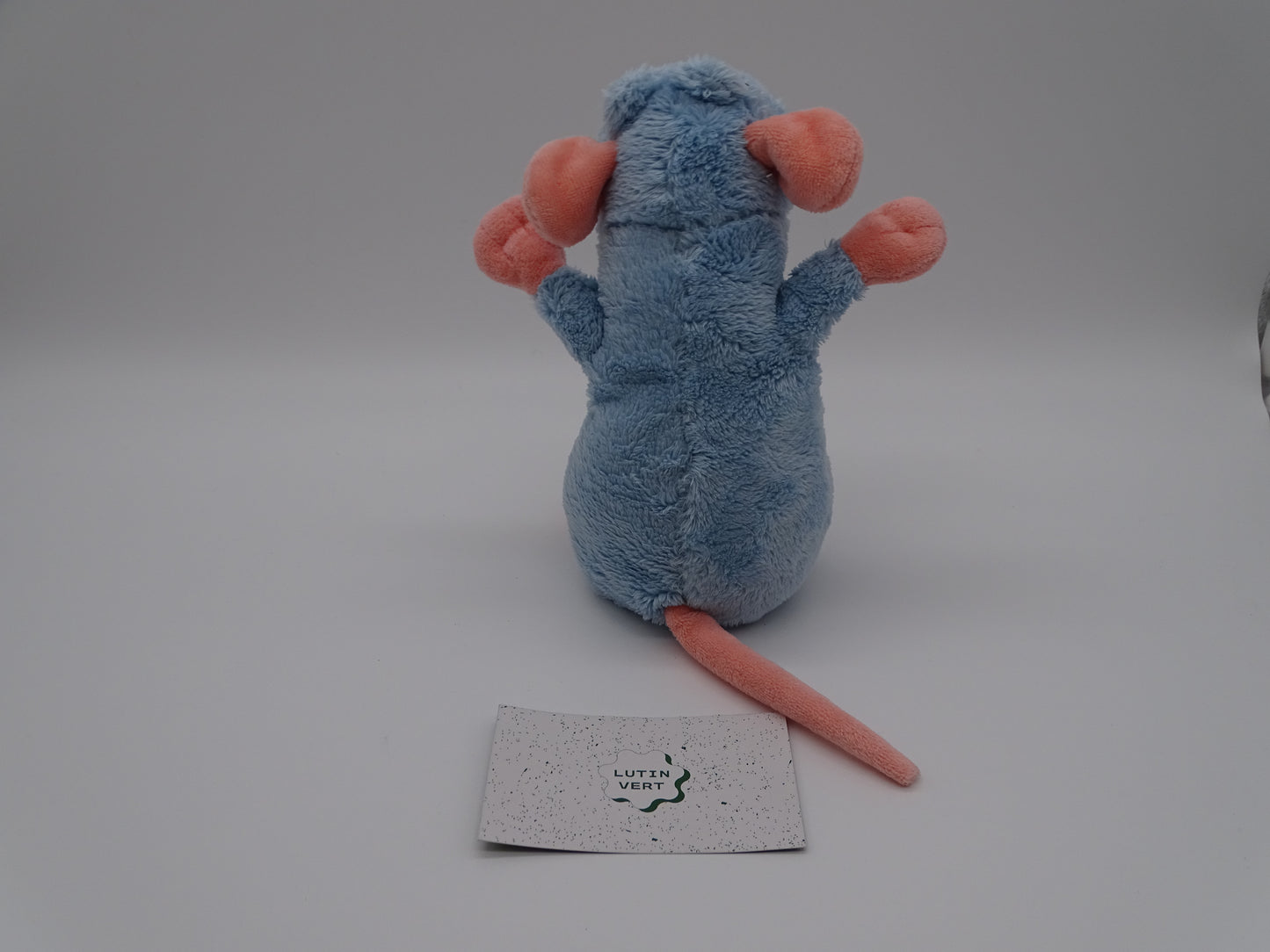Peluche Rémy « Ratatouille » d'occasion GIPSY - Dès 1 an | Ref 13151