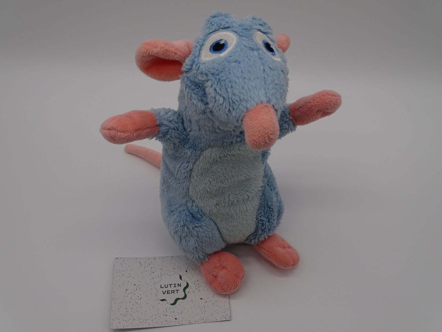 Peluche Rémy « Ratatouille » d'occasion GIPSY - Dès 1 an | Ref 13151