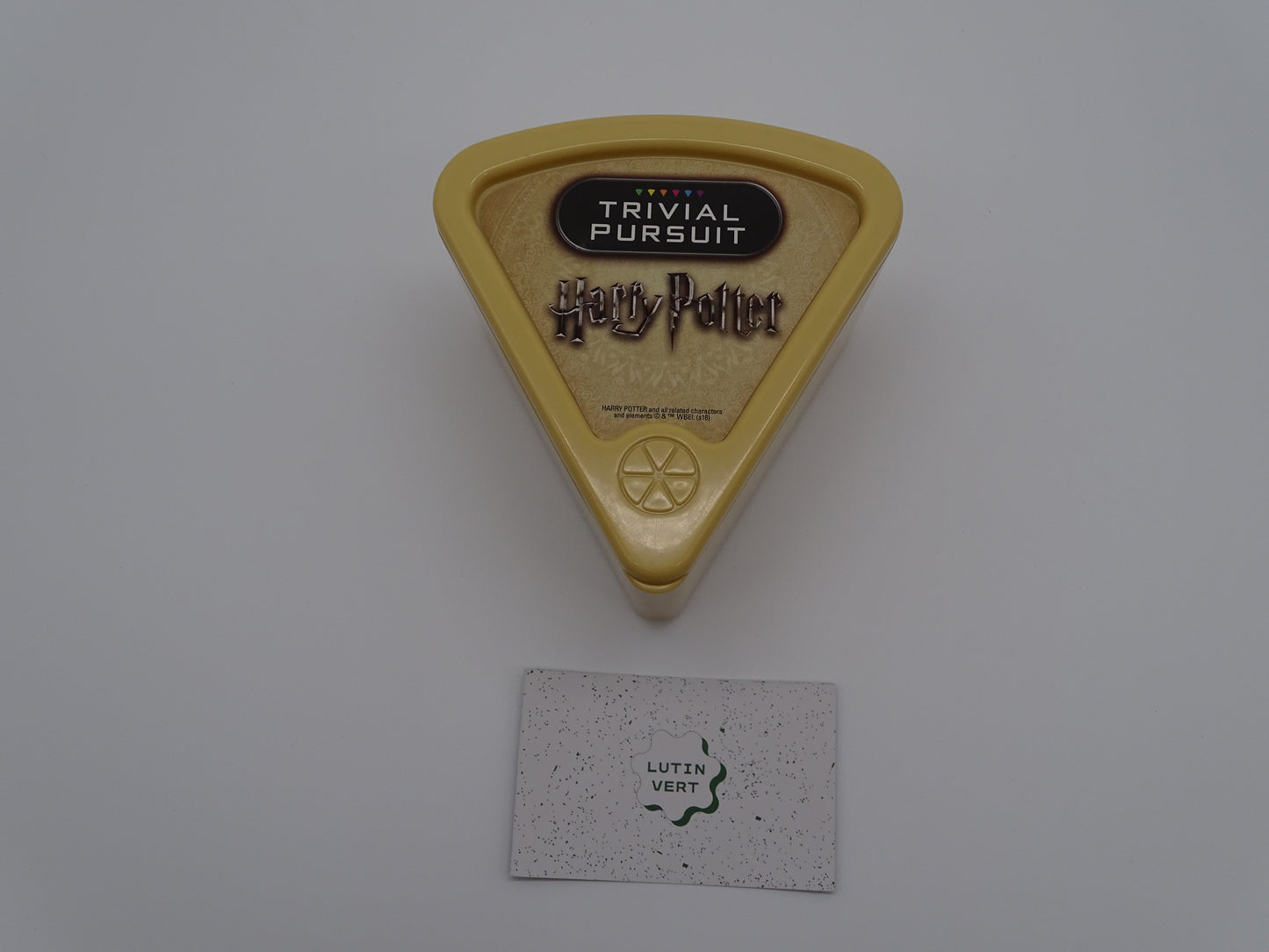 Trivial Pursuit « Harry Potter » Volume 1 d'occasion HASBRO - Dès 8 ans | Ref 13146