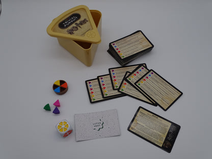 Trivial Pursuit « Harry Potter » Volume 1 d'occasion HASBRO - Dès 8 ans | Ref 13146