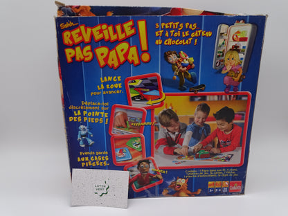 Réveille pas papa ! d'occasion GOLIATH - Dès 5 ans | Ref 13148