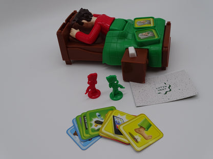 Réveille pas papa ! d'occasion GOLIATH - Dès 5 ans | Ref 13148