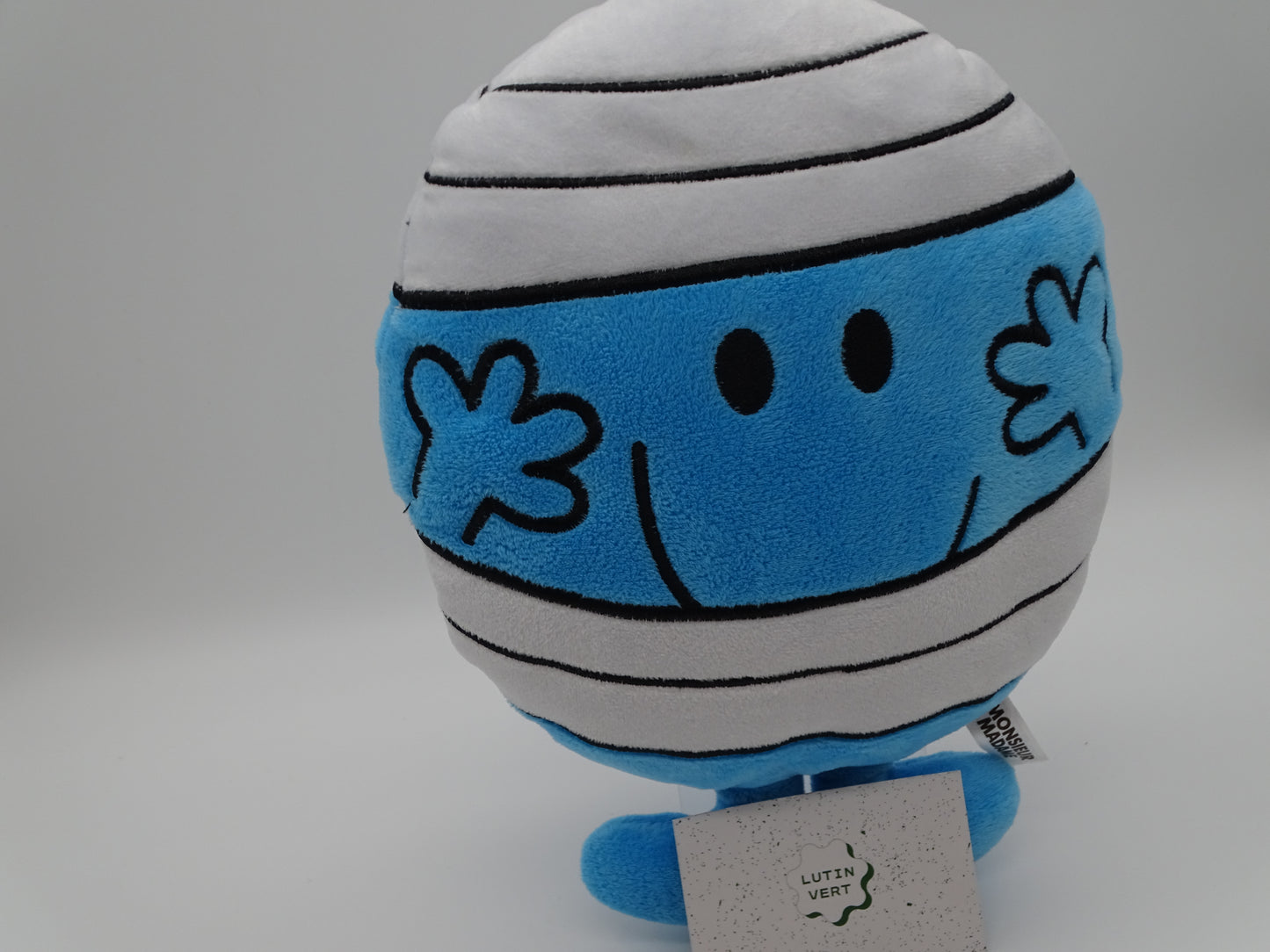 Peluche « Monsieur Bobo » d'occasion JEMINI - Dès 3 ans | Ref 13153