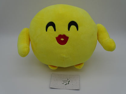 Peluche « Imoji » d'occasion TOY WORLD - Dès 3 ans | Ref 13154