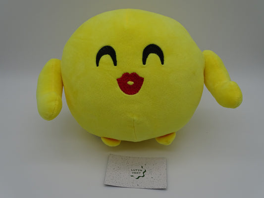 Peluche « Imoji » d'occasion TOY WORLD - Dès 3 ans | Ref 13154