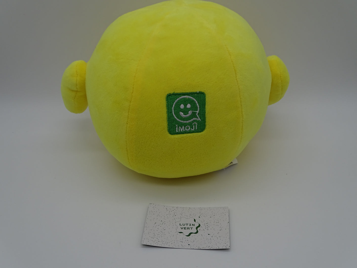 Peluche « Imoji » d'occasion TOY WORLD - Dès 3 ans | Ref 13154