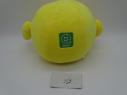 Peluche « Imoji » d'occasion TOY WORLD - Dès 3 ans | Ref 13154