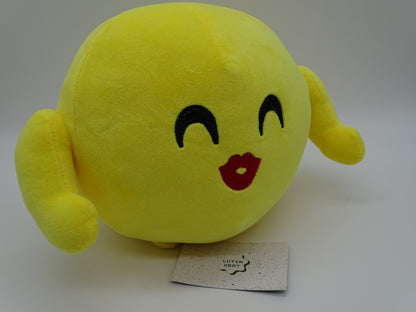 Peluche « Imoji » d'occasion TOY WORLD - Dès 3 ans | Ref 13154
