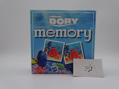 Memory « Finding Dory » d'occasion RAVENSBURGER - Dès 4 ans | Ref 13160