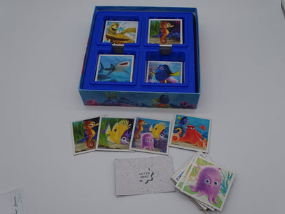 Memory « Finding Dory » d'occasion RAVENSBURGER - Dès 4 ans | Ref 13160