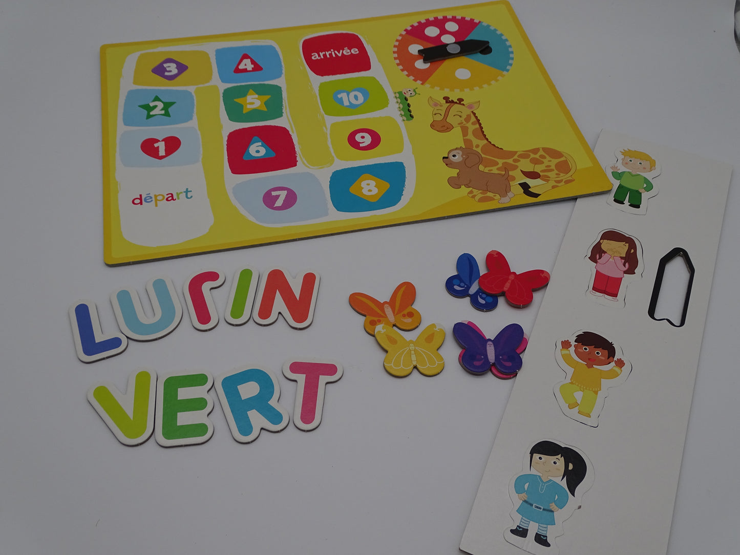 Mes jeux de Petite Section d'occasion RAVENSBURGER - Dès 3 ans | Ref 13162