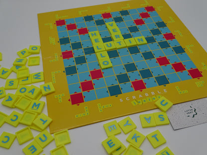 Scrabble Junior d'occasion MATTEL - Dès 6 ans | Réf 13163