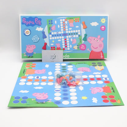 Ludo Peppa Pig TOY UNIVERSE - Dès 3 ans | Ref 15799