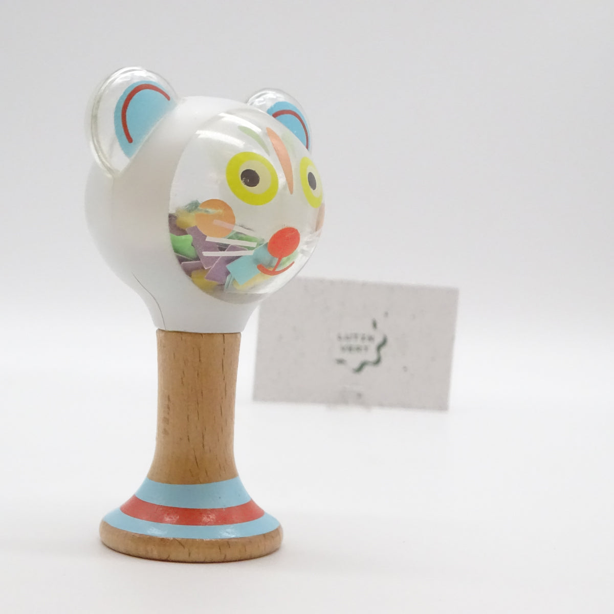 Hochet Baby Maraki  DJECO - Dès 3 mois | Ref 15794