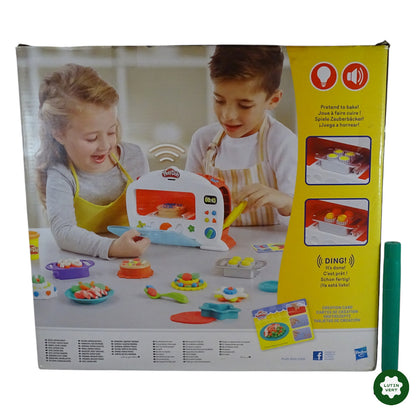 Kitchen Creations Four Magique d'occasion PLAY-DOH - Dès 3 ans | Ref 9171