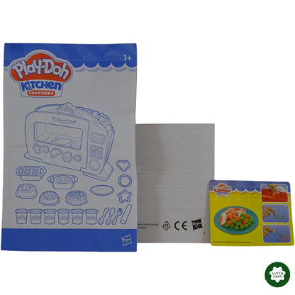 Kitchen Creations Four Magique d'occasion PLAY-DOH - Dès 3 ans | Ref 9171
