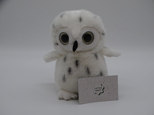 Peluche chouette  d'occasion PET JES WORLD - Dès 1 an | Ref 13175