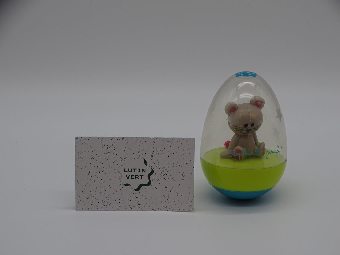 Mini culbuto Souris  d'occasion VULLI - Dès  | Ref 13173