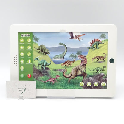 Tablette éducative Tabléo Thème dinosaures NATHAN - Dès 5 ans | Ref 15818