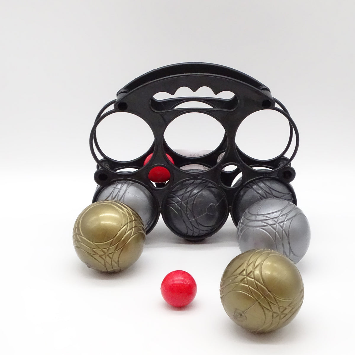 Jeu de boules de pétanque en plastique FERRY - Dès 3 ans | Ref 15817