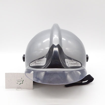 Casque de pompier GENERIQUE - Dès 3 ans | Ref 15816