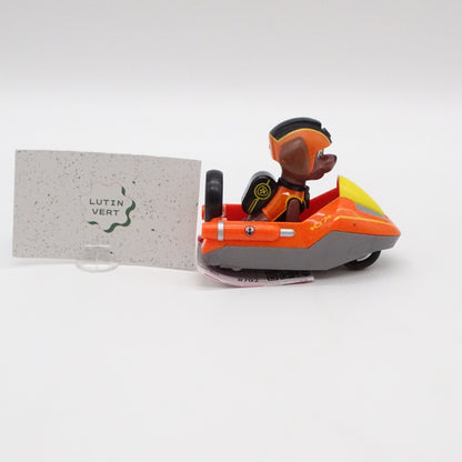 Véhicule Pat Patrouille Zuma SPIN MASTER - Dès 3 ans | Ref 15813