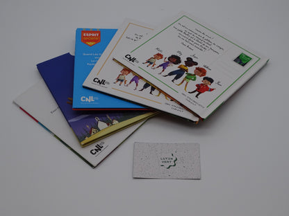 Lot de 5 livres Jeunesse d'occasion HACHETTE JEUNESSE - Dès 4 ans | Ref 13179
