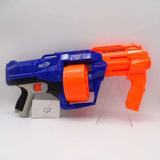 NERF Elite Surgefire NERF - Dès 3 ans | Ref 15821