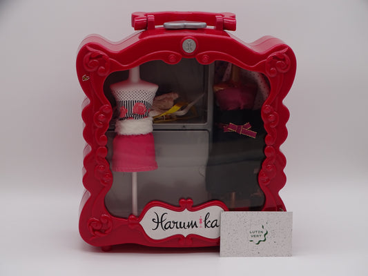 Mallette styliste de mode d'occasion HARUMI KA - Dès 6 ans | Ref 13188