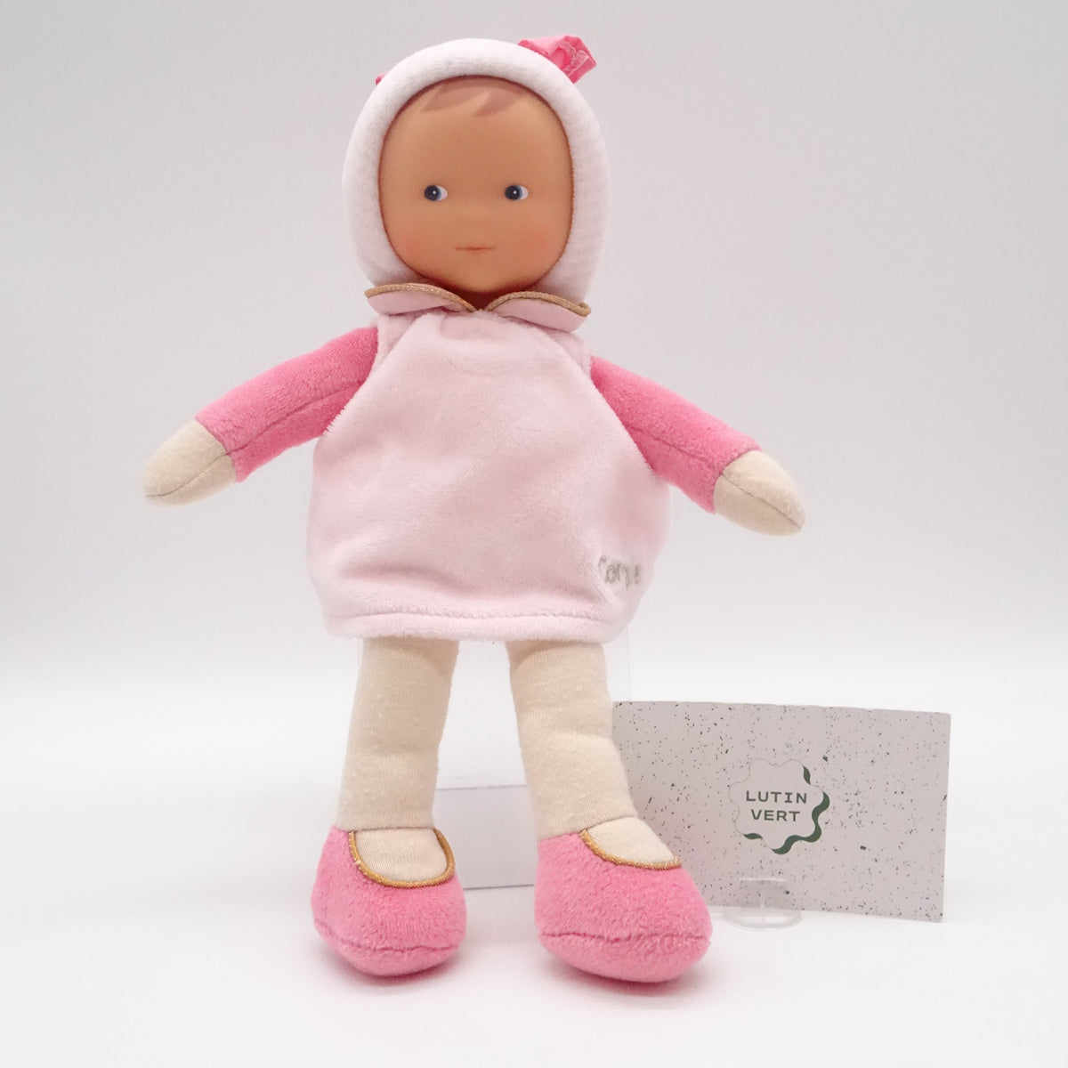 Doudou Corolle Miss Rose Pays des Rêves COROLLE - Dès 3 mois | Ref 15826