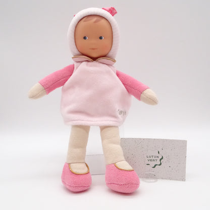 Doudou Corolle Miss Rose Pays des Rêves COROLLE - Dès 3 mois | Ref 15826
