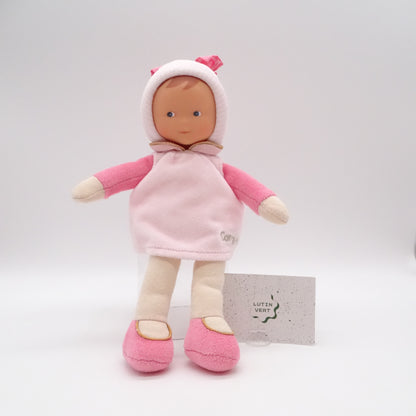 Doudou Corolle Miss Rose Pays des Rêves COROLLE - Dès 3 mois | Ref 15826