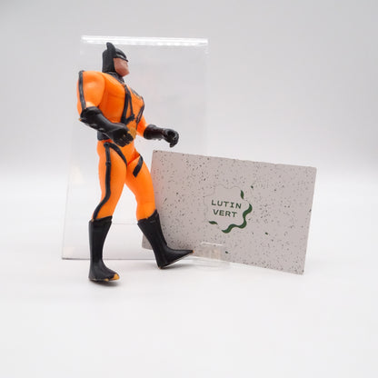 Figurine Batman parachutiste DC Comics- Dès 4 ans | Ref 15825