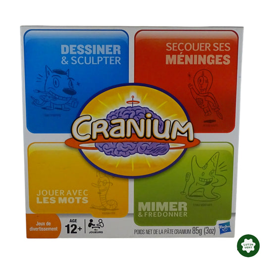 Cranium d'occasion HASBRO - Dès 12 ans | Ref 9181