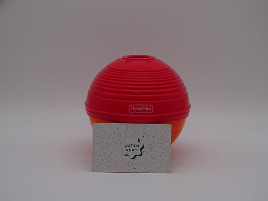 Boules gigognes « Roul’ empilo » d'occasion FISHER-PRICE  - Dès 18 mois | Ref 13182