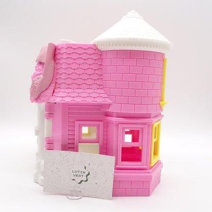 Maison victorienne Hello Kitty BLUE  BOX - Dès 3 ans | Ref 15829