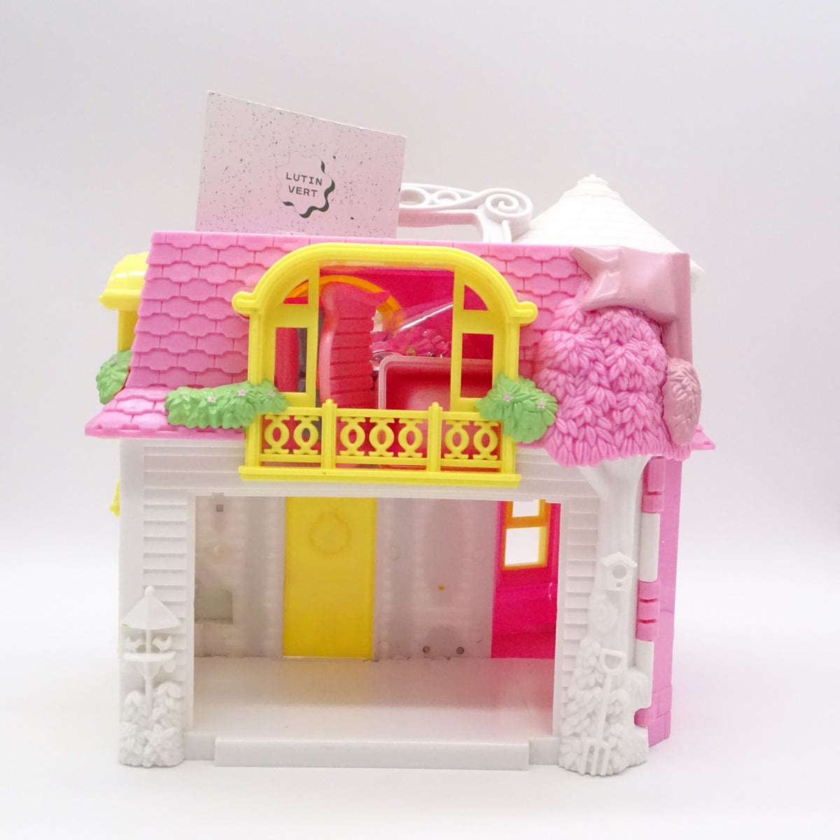 Maison victorienne Hello Kitty BLUE  BOX - Dès 3 ans | Ref 15829